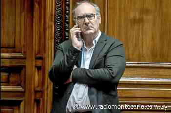 Diputado Olmos saluda decisión de Lacalle Pou de concurrir este viernes a entregar el anteproyecto de la Seguridad Social a la sede del FA - Radio Monte Carlo CX20 AM930