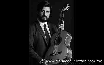 Daniel Olmos se integra a los Concertistas de Bellas Artes - Diario de Querétaro