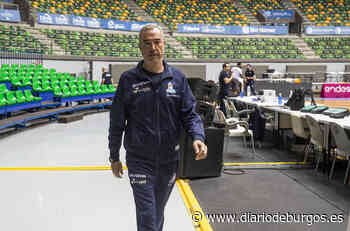 El San Pablo hace oficial la continuidad de Paco Olmos - Diario de Burgos