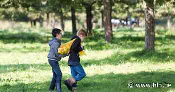 Belevingsboomgaard Alt-Hoeselt wordt feestelijk ingehuldigd | Hoeselt | hln.be - Het Laatste Nieuws