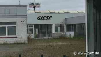 Spekulieren über Nutzung: Was könnte auf dem Giese-Gelände in Papenburg entstehen? - NOZ