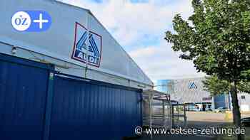 Stralsund: Nächster Aldi-Markt schließt für Umbau: Was anders wird - Ostsee Zeitung
