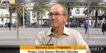 Le Rotary Club de Sanary Bandol Ollioules révèle son programme 2022 2023 - Info83