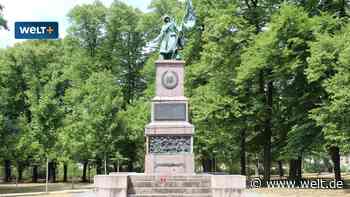 Dresden: Die problematischen Hinterlassenschaften der Sowjet-Besatzung - WELT