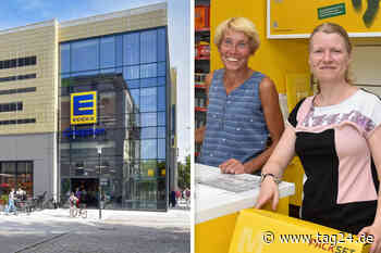 Endlich wieder da! Neuer Edeka-Markt in Dresden mit Post – aber leider ohne Postbank - TAG24