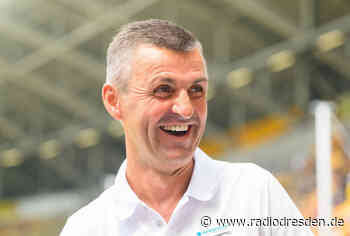 Gut gebrüllt: 1860-Coach erinnert vor BVB an Bayern-Blamage - Radio Dresden