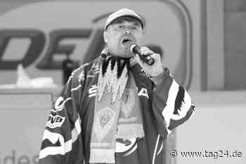 Dresden: Dresdner Sport trauert - Eislöwen-Stadionsprecher Hans-Jürgen Gansauge im Alter von 76 Jahren gestorben! - TAG24