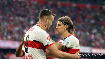 DFB-Pokal: VfB in Dresden ohne Kalajdzic und Sosa - Fußball - SWR