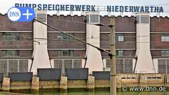 Pumpspeicherwerk in Dresden-Niederwartha: Nutzung in der Energiekrise? - Dresdner Neueste Nachrichten