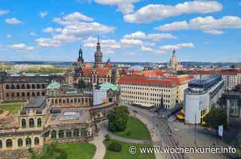 Mit Hightech zur hitzerobusten Stadt - Dresden - WochenKurier