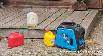 Verbotene Party trotz Waldbrandgefahr in Dresden - Radio Dresden