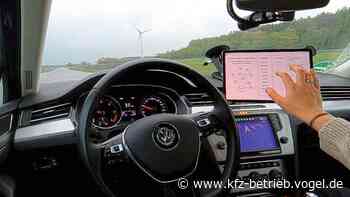 Studie von Dekra und TU Dresden stellt Theorie der Hersteller in Frage - kfz-betrieb