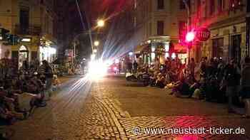 OVG: Dresden muss neu zur "Schiefen Ecke" entscheiden - Neustadt-Geflüster