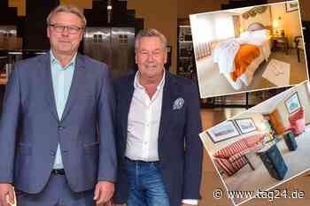 Roland Kaiser: Exklusiver Blick in seine Hotel-Suite in Dresden - TAG24