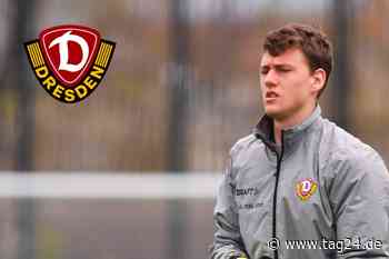 Jannis Maul verlässt Dynamo Dresden: Keeper kehrt zur SG Barockstadt Fulda zurück - TAG24