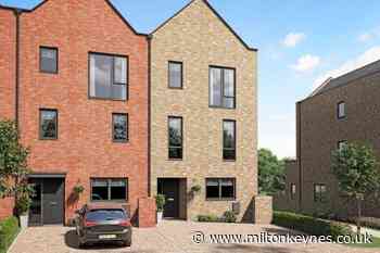 In pictures: The most expensive brand new four bedroom home in Milton Keynes - Milton Keynes Citizen