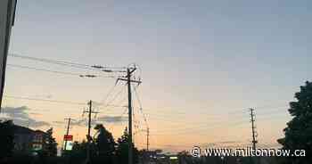 Milton Forecast for Thursday, July 28th | FM101 Milton Now - miltonnow.ca