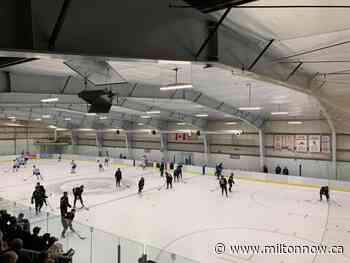 Milton Menace to open OJHL season with game against Caledon - miltonnow.ca