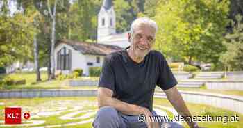 Sommergespräch Feldkirchen: Evangelischer Pfarrer Martin Müller: "Pfarrerskinder haben es nicht leicht" - Kleine Zeitung