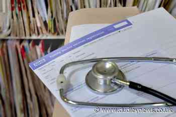 Full-time GPs in England at lowest level for five years - Dudley News