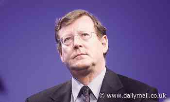 RUTH DUDLEY EDWARDS pays tribute to David Trimble - Daily Mail