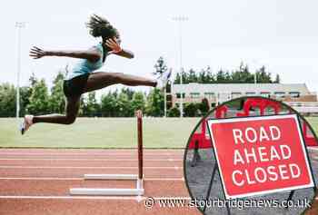 Dudley and Sandwell Commonwealth Games road closures - Stourbridge News