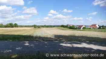 Sozialstation Sulz - Planungen für Neubau nehmen Form an - Schwarzwälder Bote