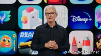 Apple: iPhone-Geschäft legt in schrumpfendem Smartphone-Markt zu