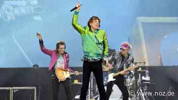 Konzertbesuch in Brüssel: Westerkappelner erfüllen sich Herzenswunsch: Mit dem Rolli zu den Rolling Stones - NOZ