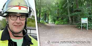 Feuerwehr warnt: „Das wäre eine gefährliche Fehleinschätzung“ | Schwerte - Ruhr Nachrichten
