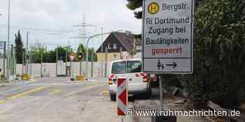 Umbau B236: Eine wichtige Straße ist nicht mehr gesperrt | Schwerte - Ruhr Nachrichten