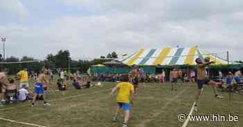 Volleybalclub Eevoc organiseert 44ste volleybaltornooi | Evergem | hln.be - Het Laatste Nieuws