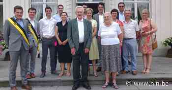 Henri (88) en Madelein (89) stappen in briljanten huwelijksboot | Evergem | hln.be - Het Laatste Nieuws