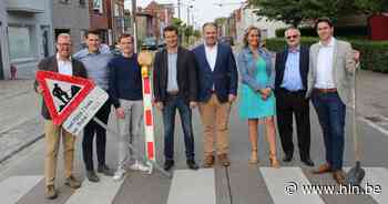 Laatste fase werken Rieme gaat van start | Evergem | hln.be - Het Laatste Nieuws