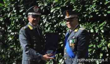 Nuovo comandante alla Guardia di Finanza di Cremona: arriva il Colonnello Massimo Dell'Anna - Prima Cremona