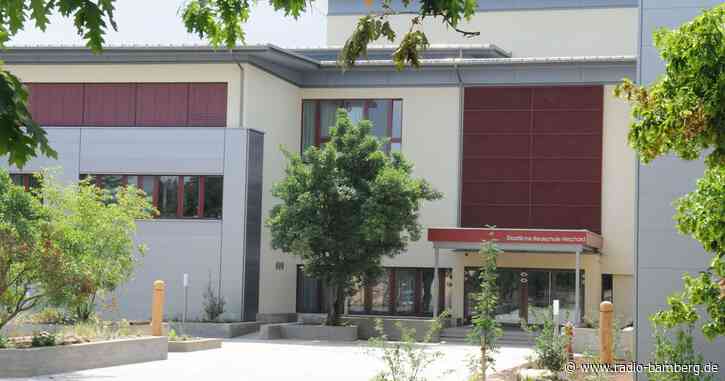 Eröffnung des Erweiterungsbaus der Realschule Hirschaid