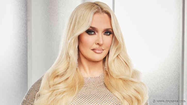 'RHOBH' star Erika Jayne 'blacked out' and hit her head after 'rock bottom' holiday party