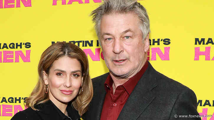 Hilaria Baldwin says 'enemies' of husband Alec 'seek to destroy' him as she defends his 'humanity' online