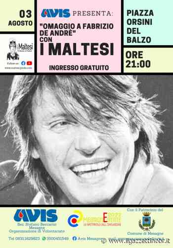 Avis Mesagne: il 3 agosto I Maltesi - Il Gazzettino di Brindisi