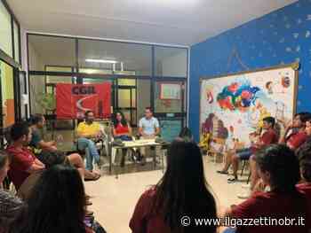 Estate Libera, l'impegno della Flai Cgil tra i giovani a Mesagne - Il Gazzettino di Brindisi