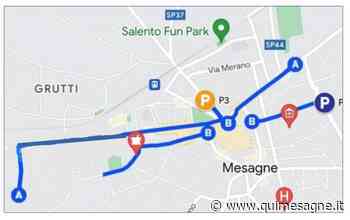 Carlo Ferraro (M5s) sul piano parcheggi - Qui Mesagne