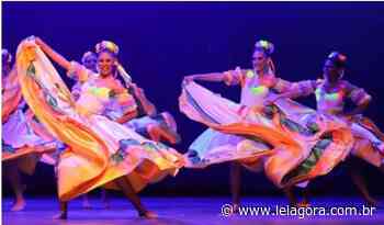 Grupo cuiabano Flor de Atalaia é campeão do Festival de Dança de Joinville - Leiagora
