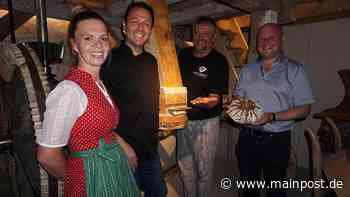 In der Braunsmühle in Bischofsheim kann wieder geschrotet werden: Zur neuen Attraktion gibt es sogar ein eigenes Brot - Main-Post
