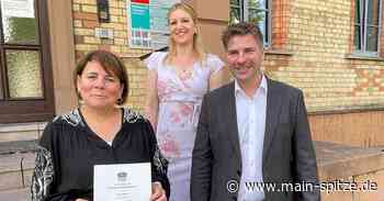 Bischofsheim hat eine neue Standesbeamtin - Main-Spitze