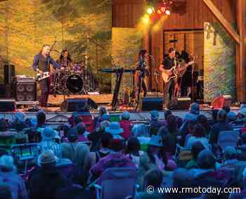 Canmore Folk Festival ready to return - Rocky Mountain Outlook - Bow Valley News