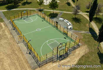 Multi-use play areas open in Chilliwack - Chilliwack Progress