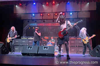 AC/DC tribute band set to rock Chilliwack Cultural Centre - Chilliwack Progress