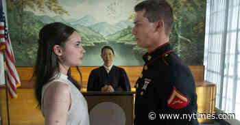 ‘Purple Hearts’ Review: A Marriage of Convenience