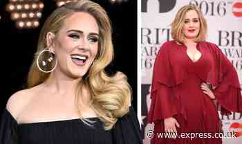 Adele weight loss: How singer lost 7st without strict diet - 'most effective' method - Express