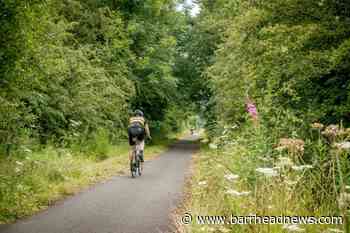 People put off from cycling due to lack of bike parking - Barrhead News